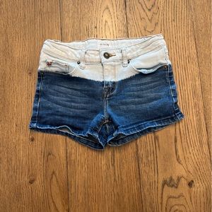 Hudson size 12 Jean shorts